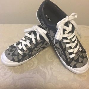 Coach sneakers